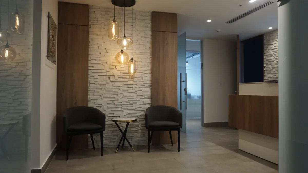 ALQUILER DE OFICINAS EN CALLE 50